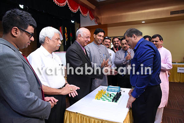 ಮಣಿಪಾಲ: ಅಂಧರ ಏಷ್ಯನ್ ಚೆಸ್ ಟೂರ್ನಿಗೆ ಚಾಲನೆ